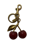 Premium Coach Branded Cheery 🍒 charm